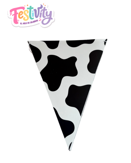 Banderin Vaca