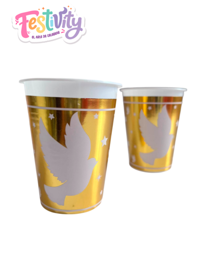 Vaso Paloma Deluxe