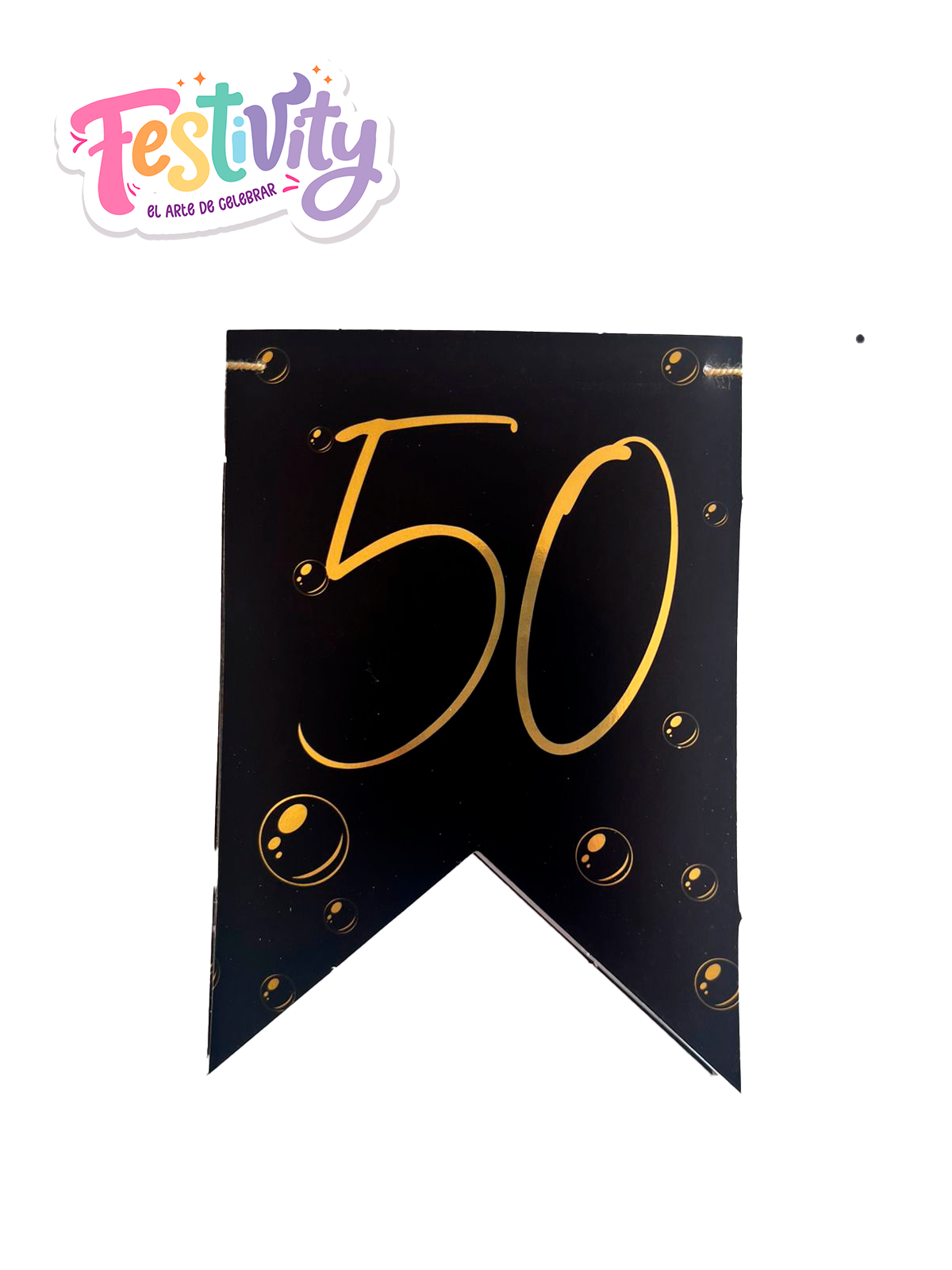 Guirnalda 50 Años Deluxe