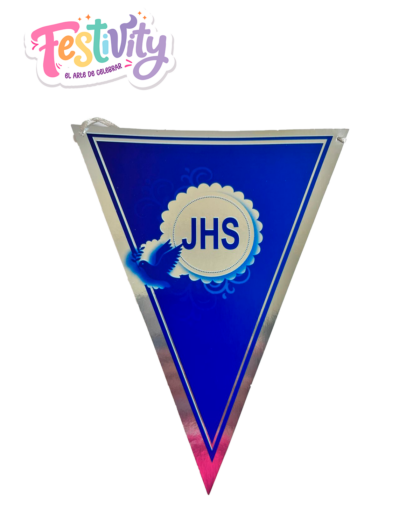 Banderin JHS Deluxe