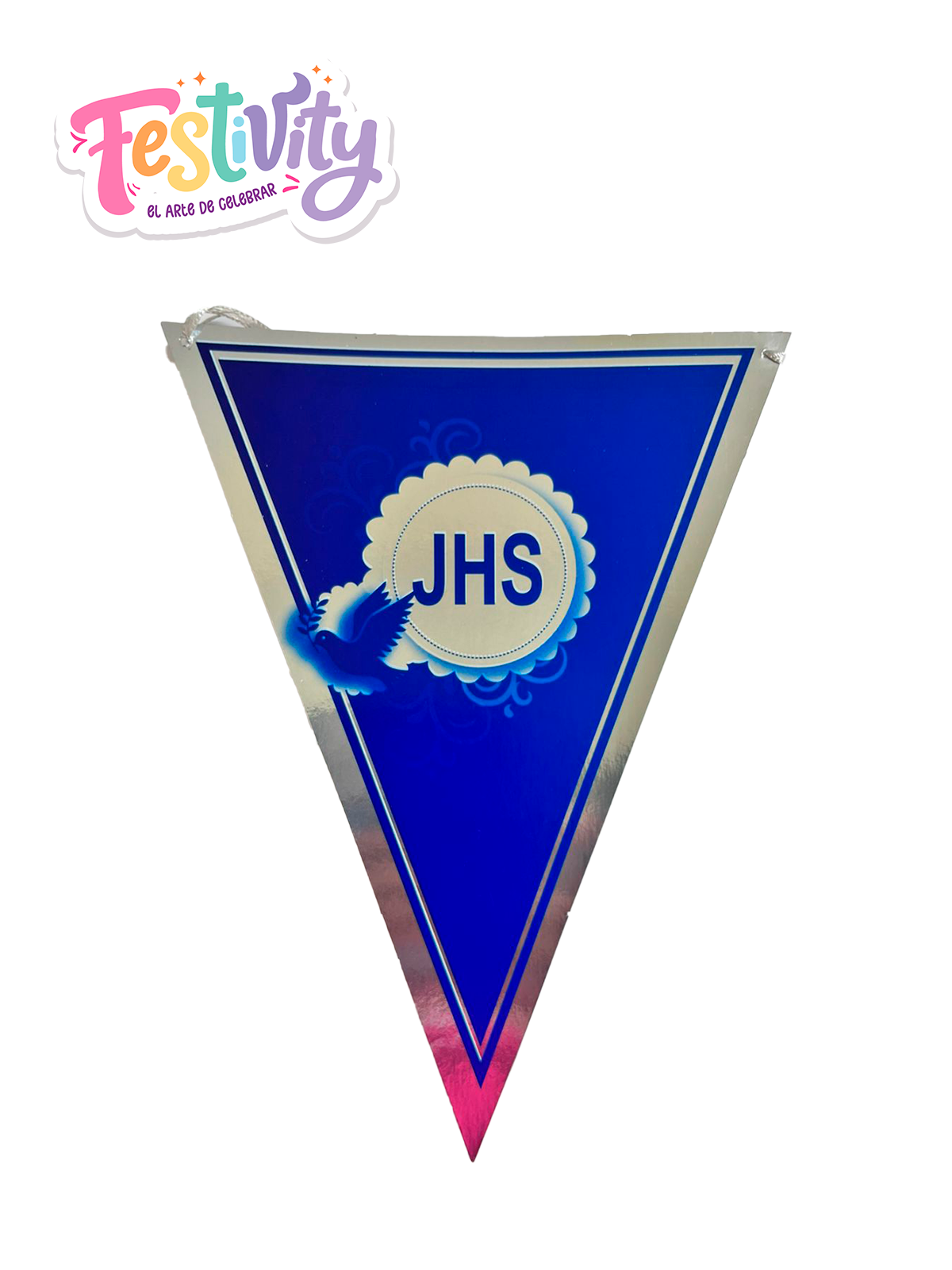 Banderin JHS Deluxe