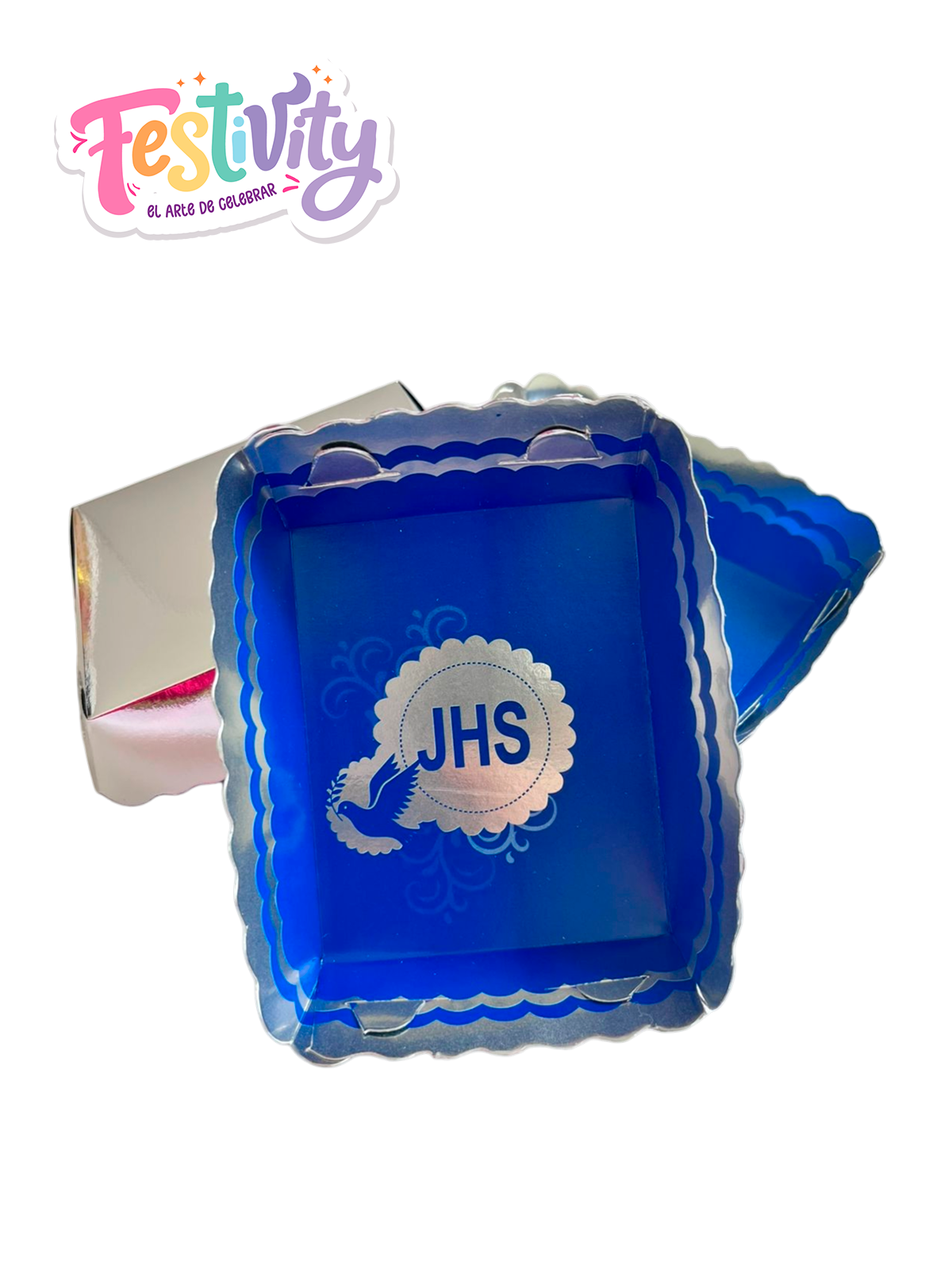 Bandeja JHS Deluxe