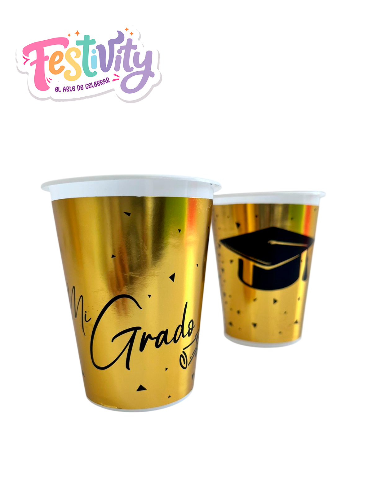 Vaso Mi Grado Deluxe