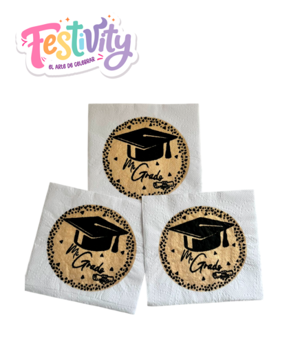 Servilleta Mi Grado Deluxe