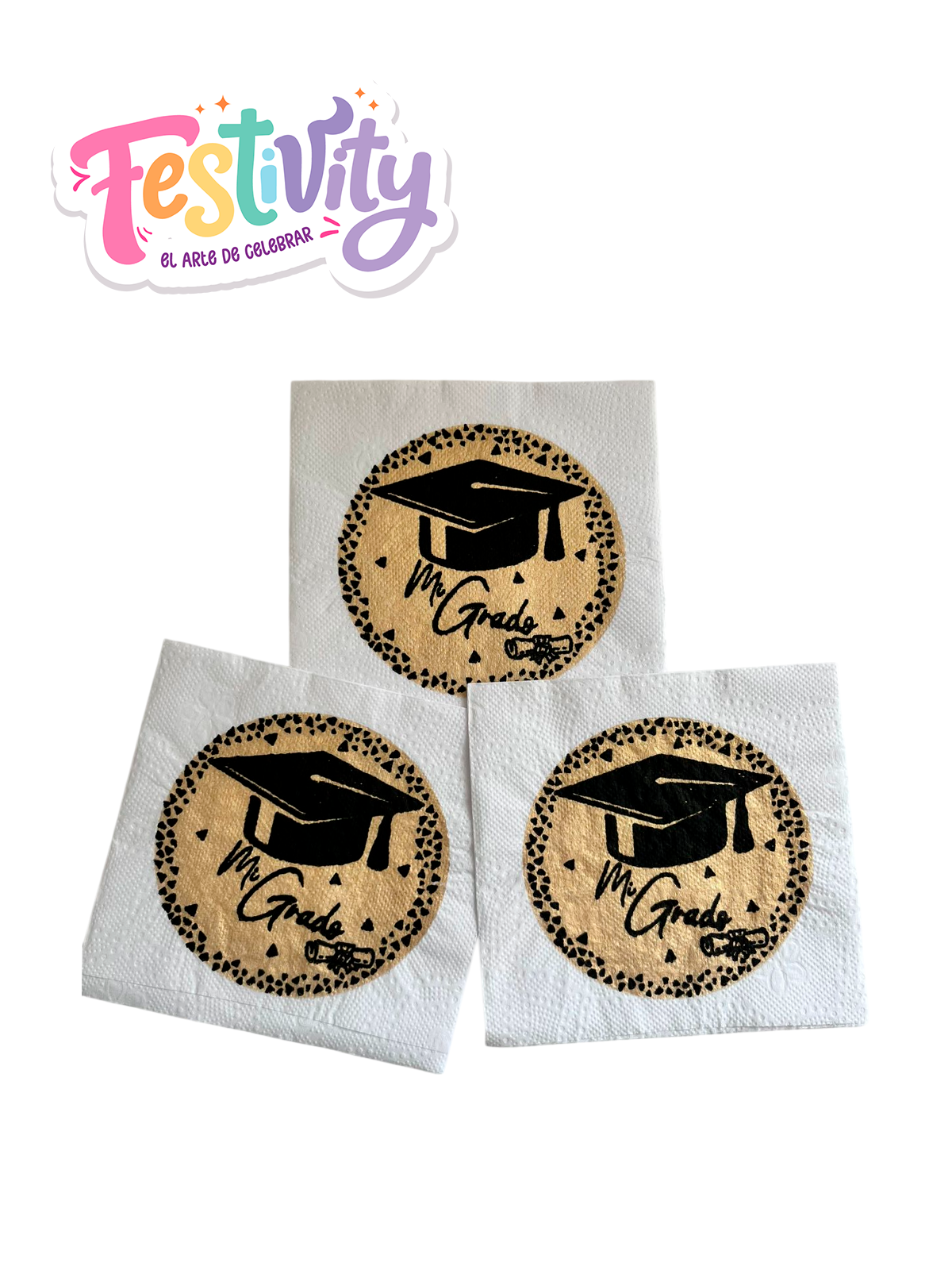 Servilleta Mi Grado Deluxe