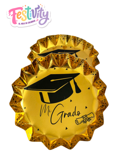 Plato Estrella Mi Grado Deluxe