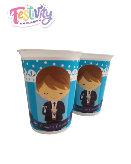 Vaso Primera Comunión