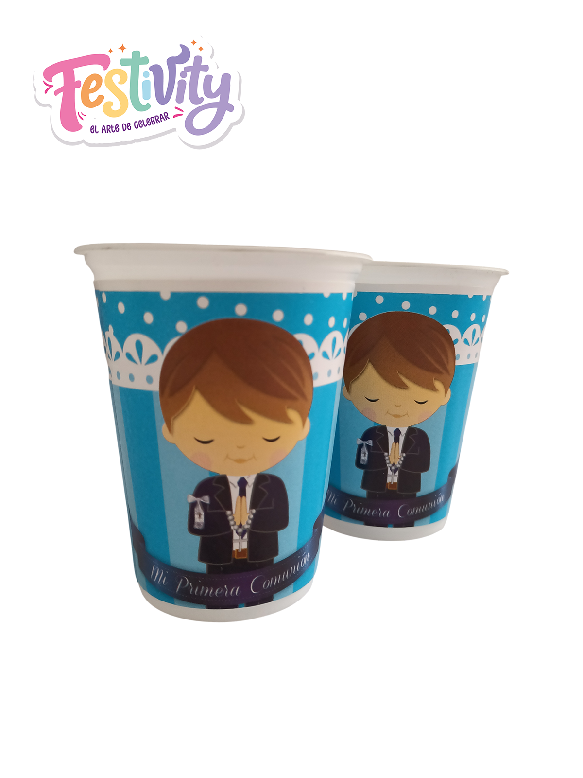 Vaso Primera Comunión