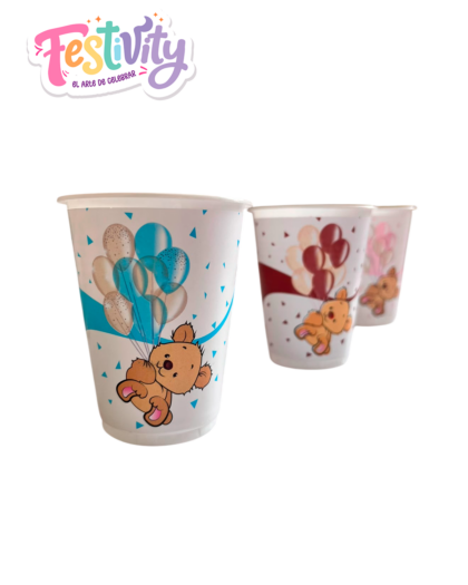 Vaso oso