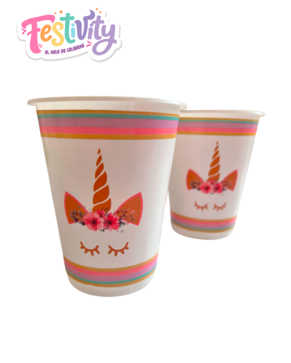 Vaso Unicornio