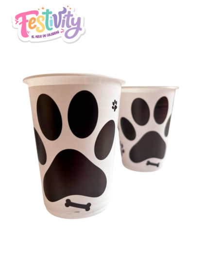Vaso Huellas