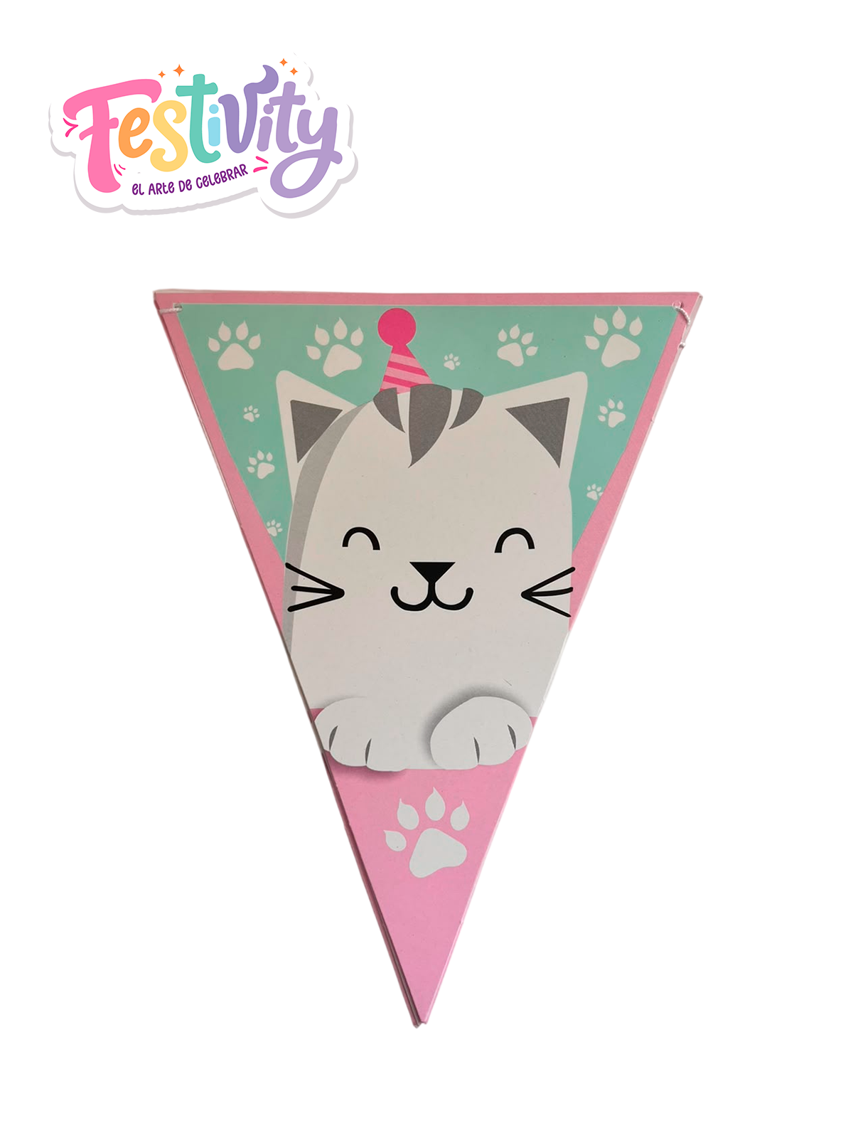 Banderin Gato
