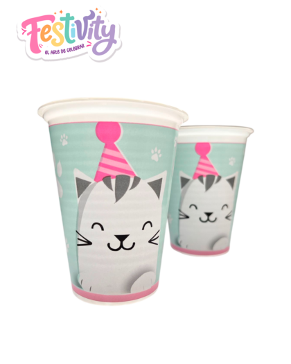 Vaso Gato
