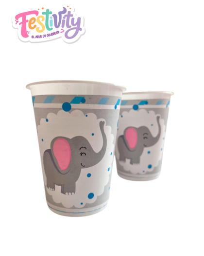Vaso Elefante