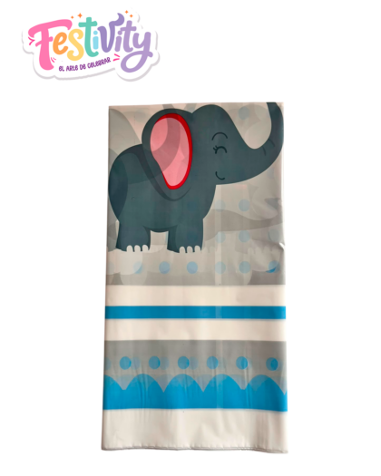 Mantel Elefante