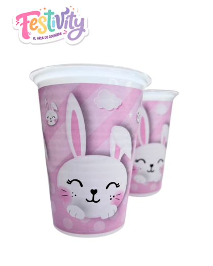 Vaso Conejo