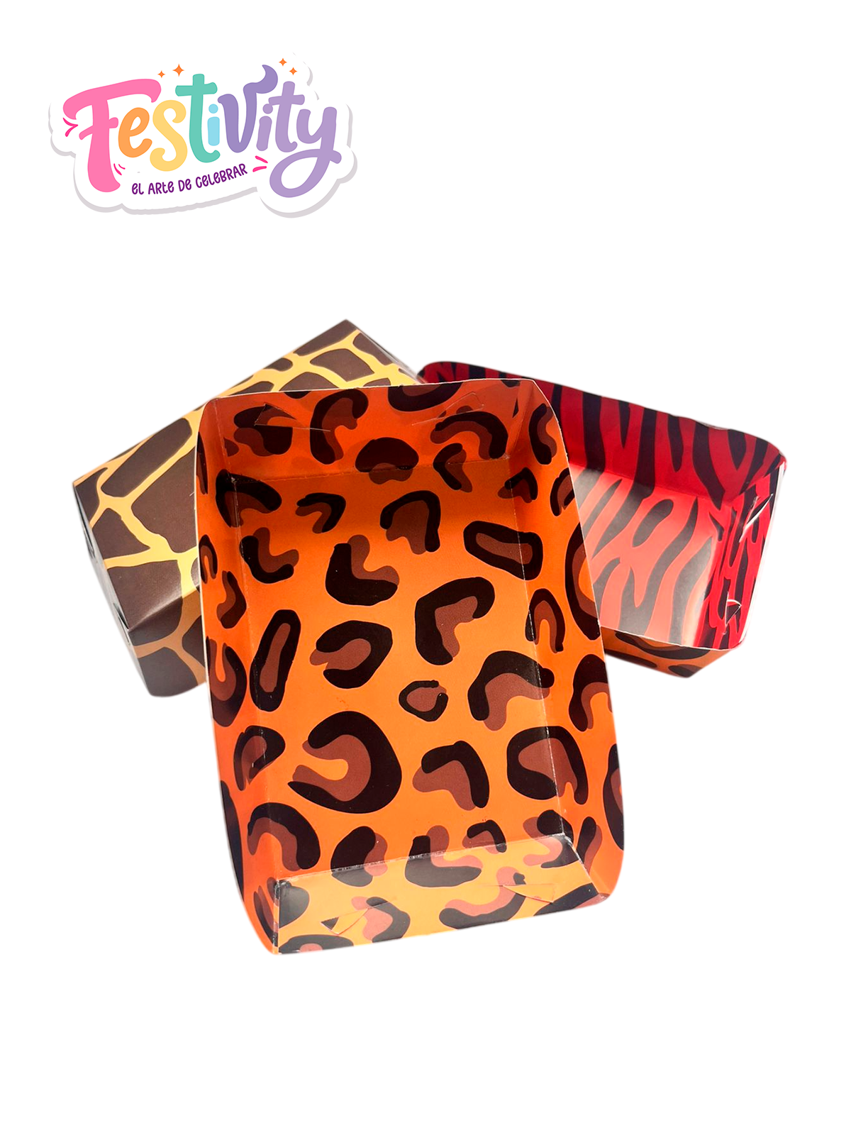 Bandeja Animal Print