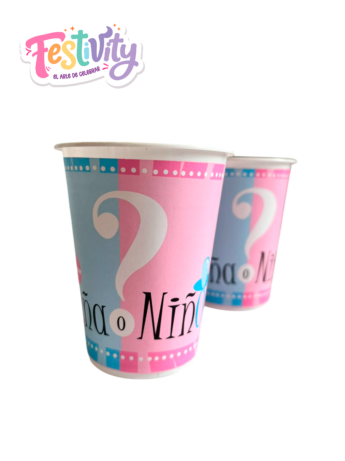 Vaso Es Niñ@