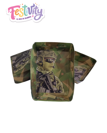Bandeja Militar