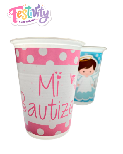 Vaso Bautizo
