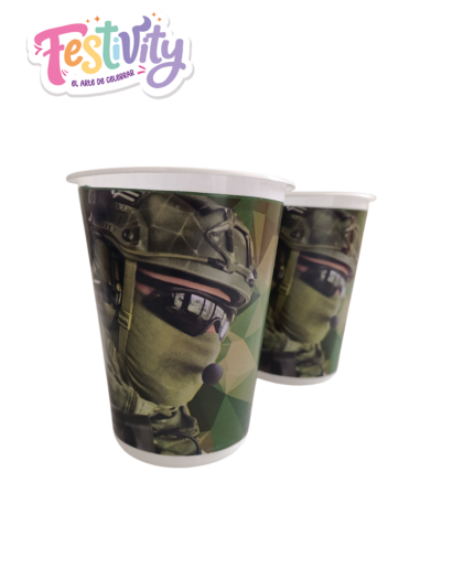 Vaso Militar