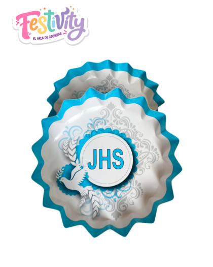 Plato Estrella JHS