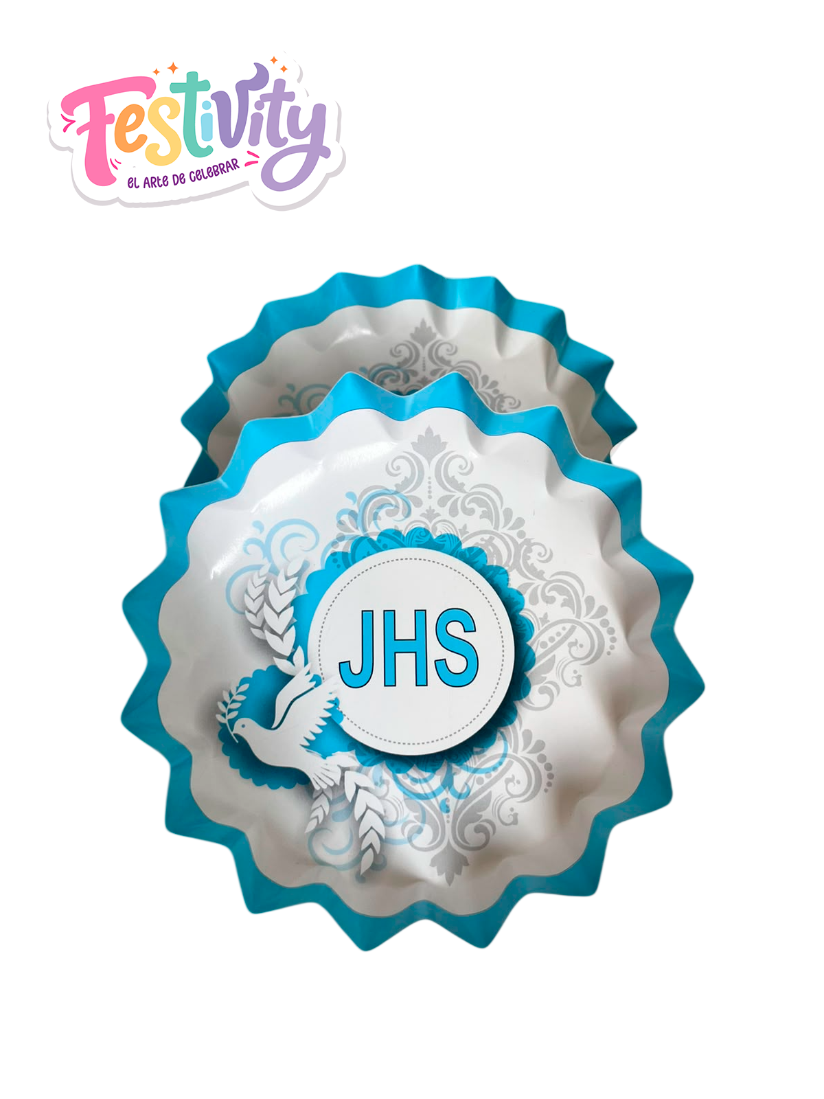 Plato Estrella JHS