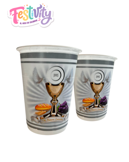 Vaso Primera Comunion Caliz