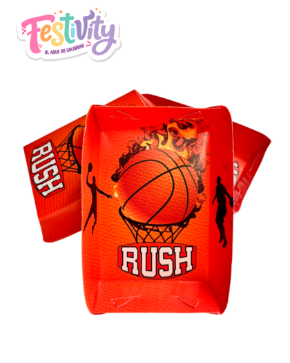 Bandeja Basketball