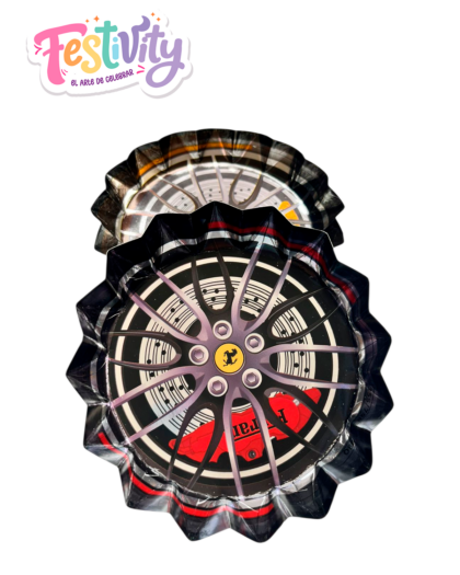 Plato Estrella Rines