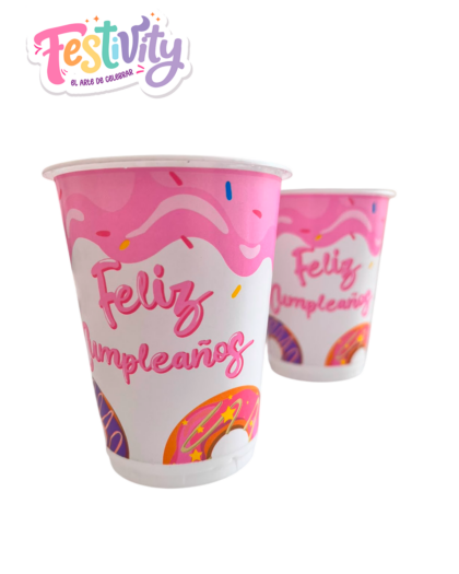 Vaso Donas