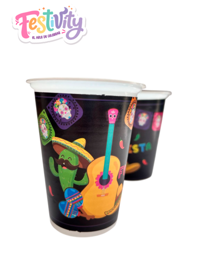 Vaso Mexicano