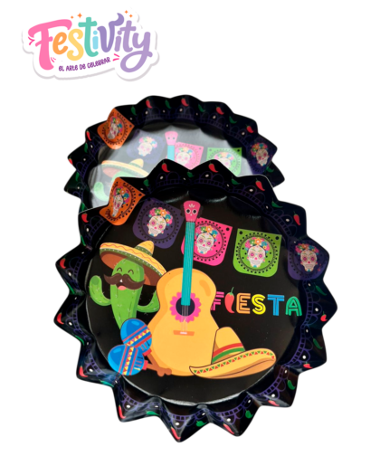 Plato Estrella Mexicano