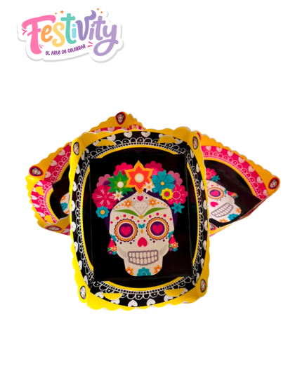 Bandeja Catrina