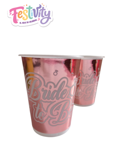Vaso Bride To Be