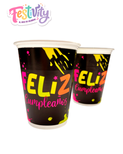 Vaso FC Neon