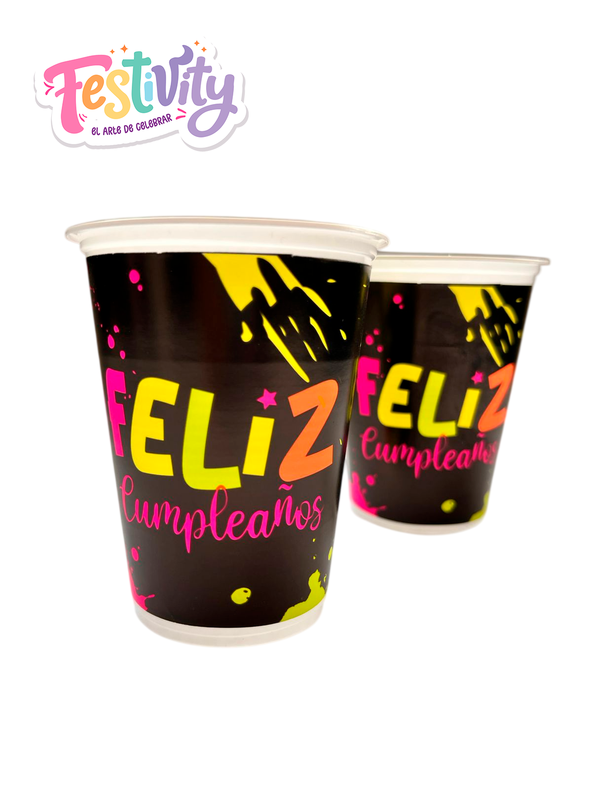 Vaso FC Neon