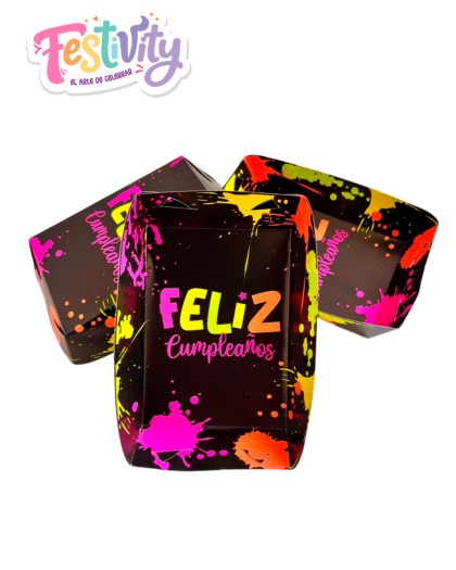 Bandeja FC Negro