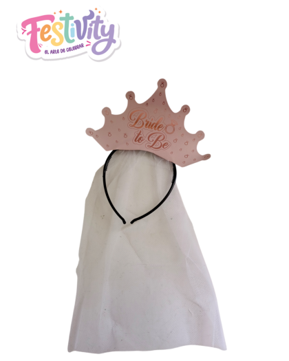 Tiara Bride To Be