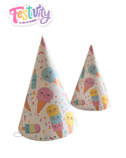 Gorro Helados