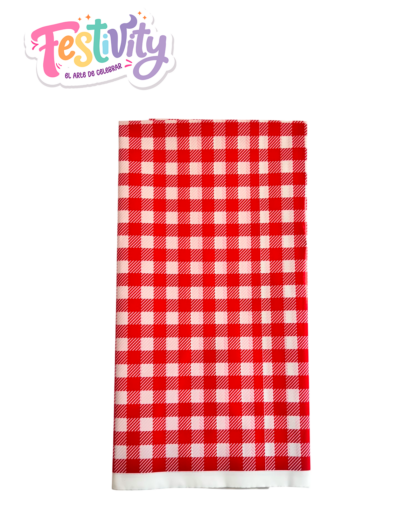Mantel Picnic