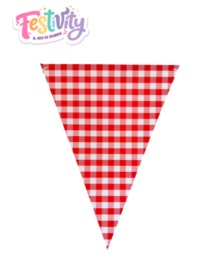 Banderin Picnic
