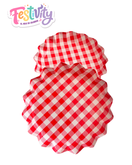 Plato Estrella Picnic