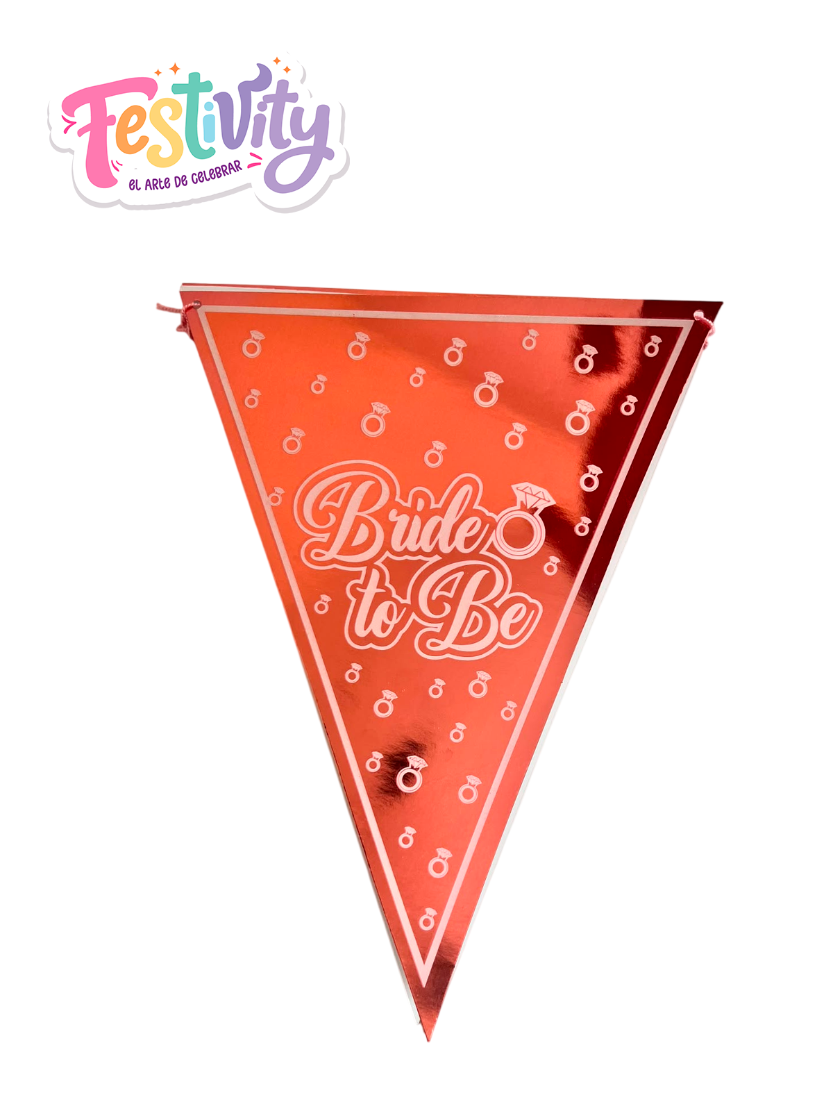 Banderin Bride To Be