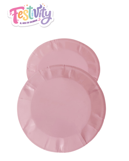 Plato Comida Pastel