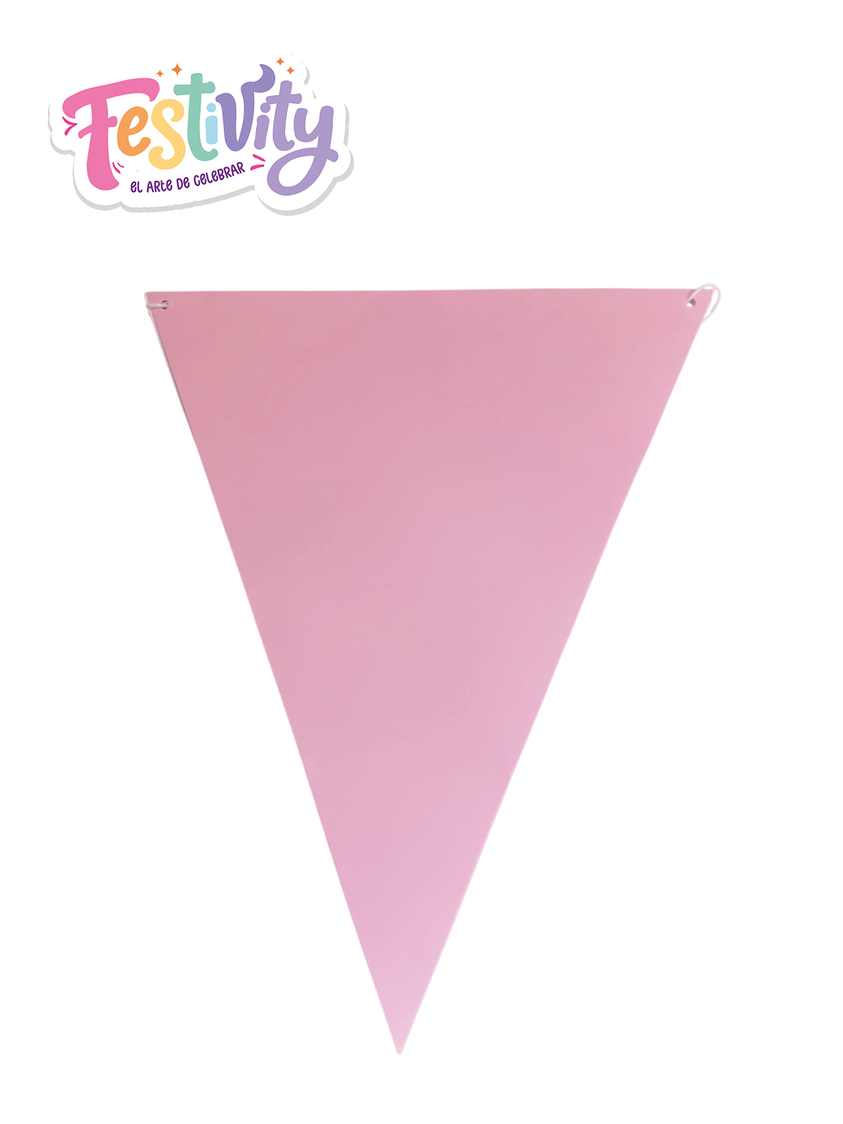 Banderin Pastel