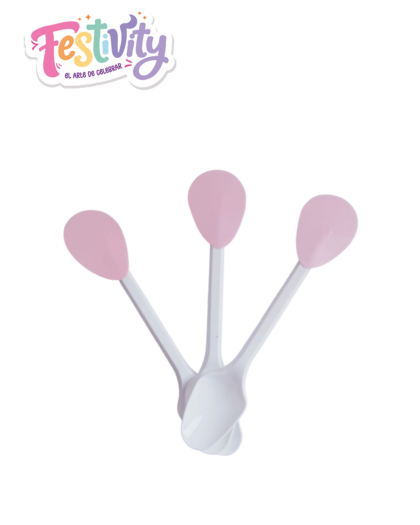 Cubierto Pastel