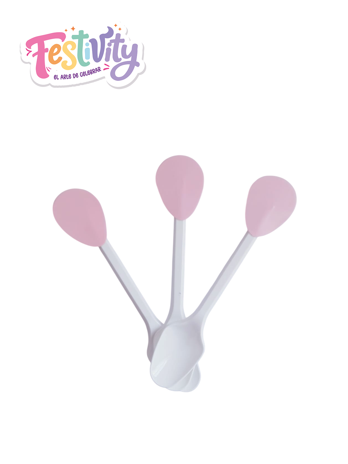 Cubierto Pastel