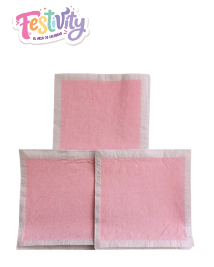 Servilleta Pastel