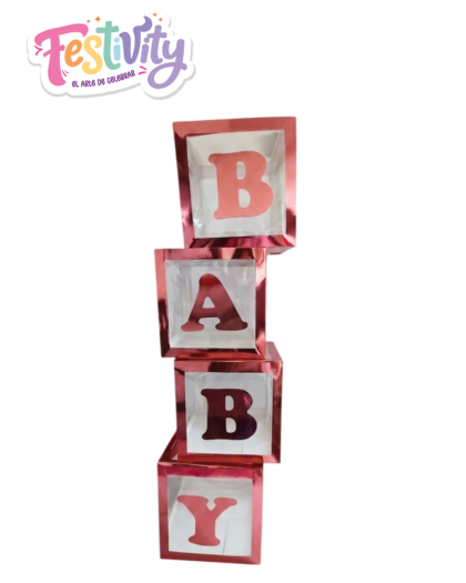 Caja Baby Grande